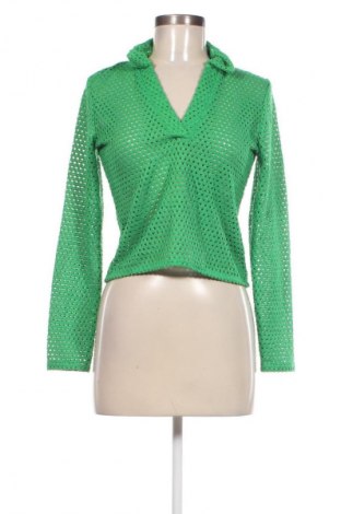 Bluză de femei H&M, Mărime S, Culoare Verde, Preț 62,99 Lei