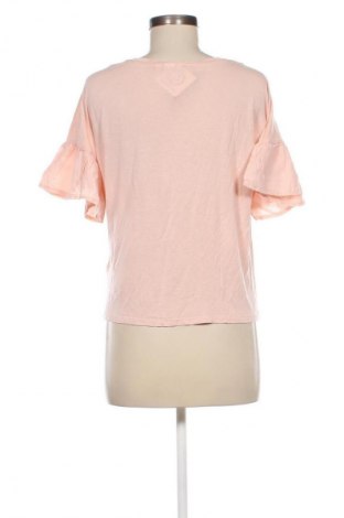 Damen Shirt H&M, Größe S, Farbe Orange, Preis 4,99 €