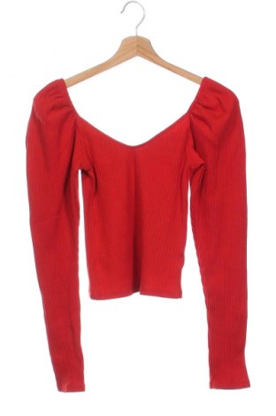 Damen Shirt H&M, Größe XS, Farbe Rot, Preis € 9,72