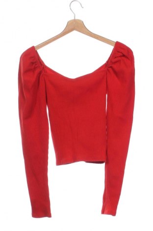 Damen Shirt H&M, Größe XS, Farbe Rot, Preis € 9,72