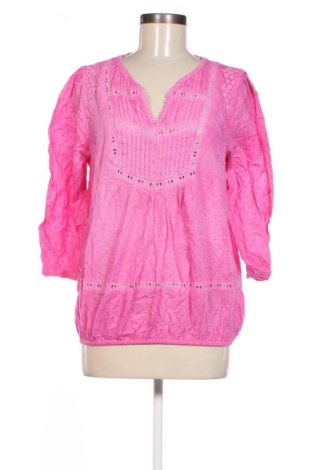 Damen Shirt H&M Conscious Collection, Größe M, Farbe Rosa, Preis 2,99 €