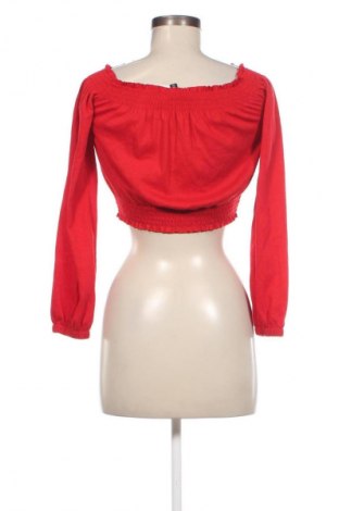 Damen Shirt H&M Divided, Größe XS, Farbe Rot, Preis € 13,49