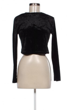 Bluză de femei H&M Divided, Mărime M, Culoare Negru, Preț 29,99 Lei