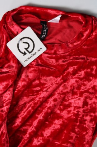 Damen Shirt H&M Divided, Größe S, Farbe Rot, Preis 13,49 €