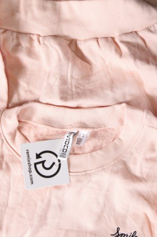 Damen Shirt H&M Divided, Größe M, Farbe Rosa, Preis € 4,49