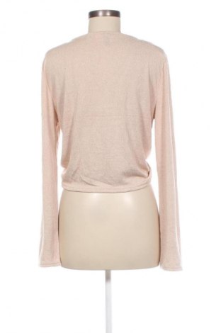 Damen Shirt H&M Divided, Größe L, Farbe Beige, Preis € 5,99