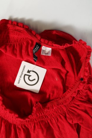 Damen Shirt H&M Divided, Größe S, Farbe Rot, Preis € 4,49