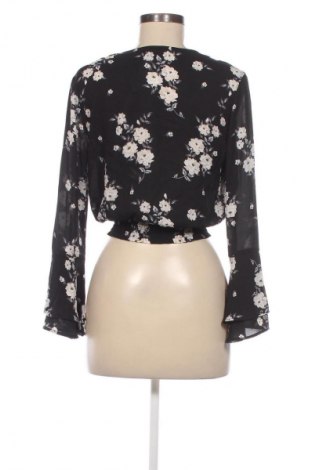 Bluză de femei H&M Divided, Mărime S, Culoare Negru, Preț 22,99 Lei