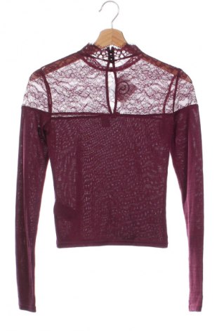 Dámska blúza H&M Divided, Veľkosť XS, Farba Červená, Cena  8,94 €