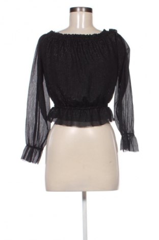 Bluză de femei H&M Divided, Mărime S, Culoare Negru, Preț 28,99 Lei