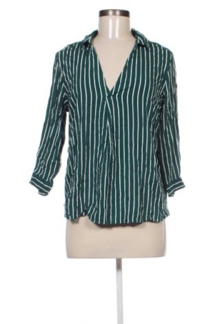 Damen Shirt H&M Divided, Größe M, Farbe Grün, Preis € 4,49