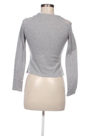 Damen Shirt H&M Divided, Größe M, Farbe Grau, Preis 9,72 €