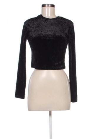 Bluză de femei H&M Divided, Mărime S, Culoare Negru, Preț 19,99 Lei