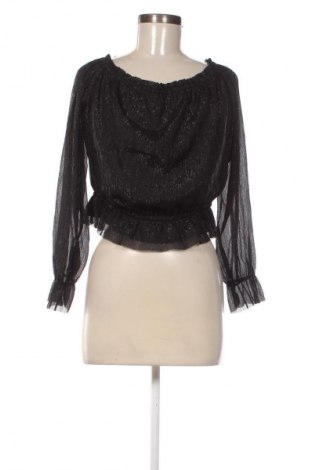 Bluză de femei H&M Divided, Mărime M, Culoare Negru, Preț 22,99 Lei