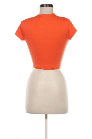 Damen Shirt H&M Divided, Größe S, Farbe Orange, Preis € 4,99