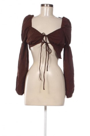 Dámská halenka H&M Divided, Velikost S, Barva Hnědá, Cena  309,00 Kč