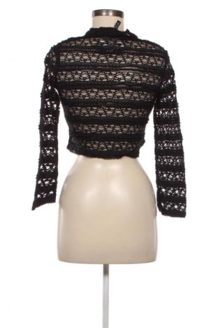 Bluză de femei H&M Divided, Mărime S, Culoare Negru, Preț 31,99 Lei