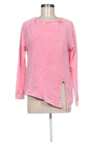 Damen Shirt H&M L.O.G.G., Größe M, Farbe Rosa, Preis 13,49 €