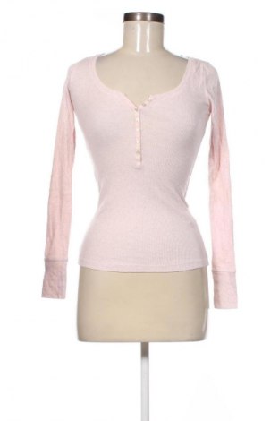 Damen Shirt H&M L.O.G.G., Größe XS, Farbe Rosa, Preis € 21,99