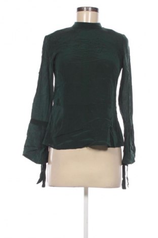 Damen Shirt Hallhuber, Größe XS, Farbe Grün, Preis € 17,49