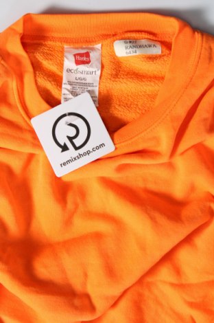 Damen Shirt Hanes, Größe L, Farbe Orange, Preis € 6,99