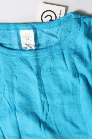 Damen Shirt Hanes, Größe M, Farbe Blau, Preis € 4,49