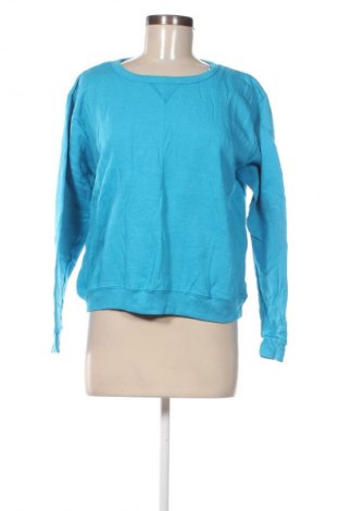 Damen Shirt Hanes, Größe M, Farbe Blau, Preis € 4,49