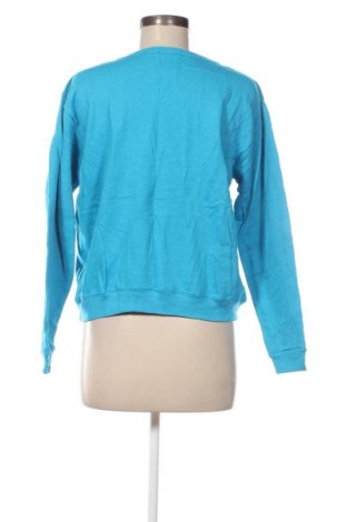 Damen Shirt Hanes, Größe M, Farbe Blau, Preis 13,49 €