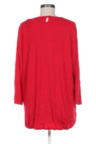 Damen Shirt Hanna, Größe XXL, Farbe Rot, Preis € 12,49