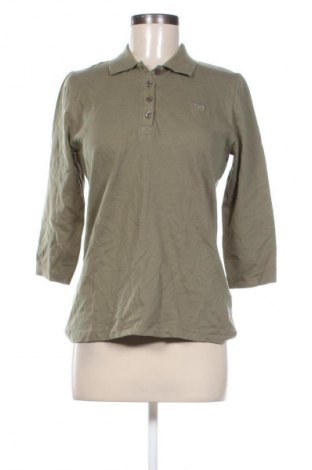 Damen Shirt Helena Vera, Größe S, Farbe Grün, Preis 4,49 €