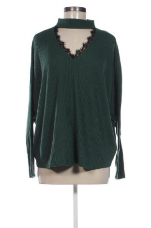 Bluză de femei Hem & Thread, Mărime L, Culoare Verde, Preț 56,99 Lei