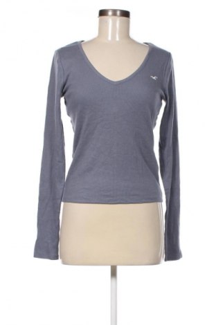 Damen Shirt Hollister, Größe L, Farbe Blau, Preis 23,99 €