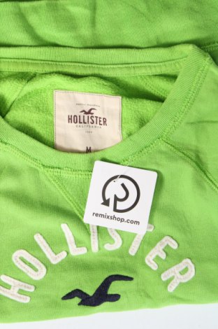 Дамска блуза Hollister, Размер M, Цвят Зелен, Цена 12,49 лв.