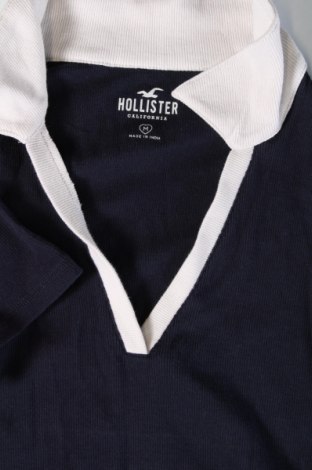 Bluză de femei Hollister, Mărime M, Culoare Albastru, Preț 55,99 Lei