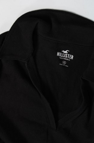 Дамска блуза Hollister, Размер M, Цвят Черен, Цена 27,00 лв.