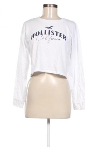 Дамска блуза Hollister, Размер M, Цвят Многоцветен, Цена 12,49 лв.