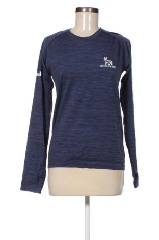 Damen Shirt Hummel, Größe L, Farbe Blau, Preis € 9,99