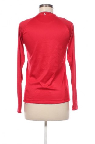 Damen Shirt Hummel, Größe S, Farbe Rot, Preis 10,99 €