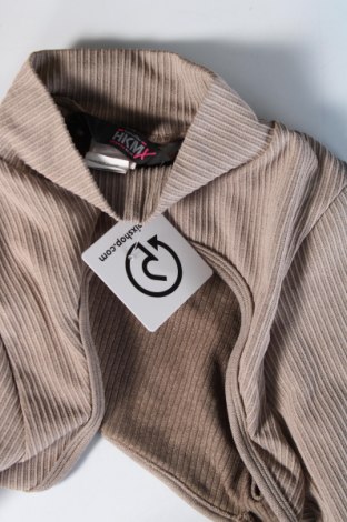 Damen Shirt Hunkemoller, Größe M, Farbe Beige, Preis 6,99 €