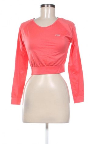 Damen Shirt ICIW, Größe S, Farbe Orange, Preis 10,99 €