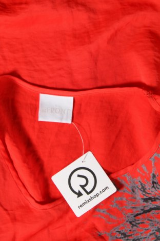 Damen Shirt In Front, Größe L, Farbe Rot, Preis € 12,49