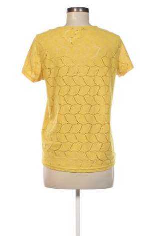 Damen Shirt Jacqueline De Yong, Größe M, Farbe Gelb, Preis 9,99 €