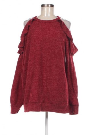 Damen Shirt Janette, Größe S, Farbe Rot, Preis € 8,99