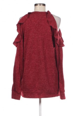 Damen Shirt Janette, Größe S, Farbe Rot, Preis 23,99 €