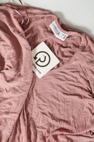 Damen Shirt Janina, Größe XL, Farbe Rosa, Preis € 6,49