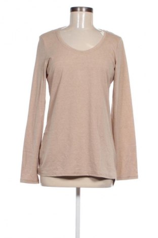 Damen Shirt Janina, Größe L, Farbe Beige, Preis € 11,49