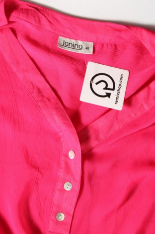 Damen Shirt Janina, Größe XL, Farbe Rosa, Preis 6,99 €