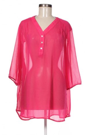 Damen Shirt Janina, Größe XL, Farbe Rosa, Preis 6,99 €