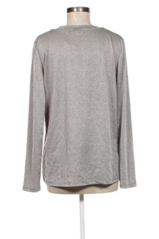 Damen Shirt Janina, Größe XL, Farbe Silber, Preis 6,99 €