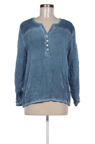 Damen Shirt Janina, Größe L, Farbe Blau, Preis 6,99 €